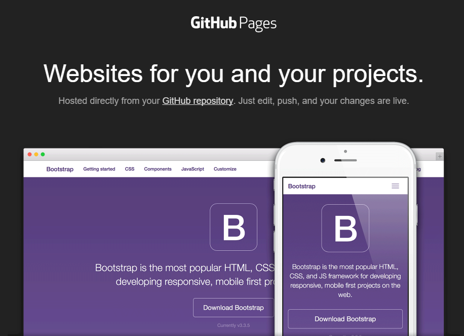 GitHub Pages